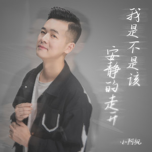 我是不是該安靜的走開 by 小阿楓
