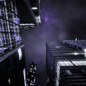 nightfall by jéger