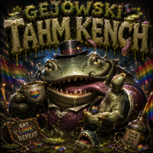 Gejowski Tahm Kench by GAY RECORDS