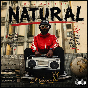 Natural by El Vicario Pa