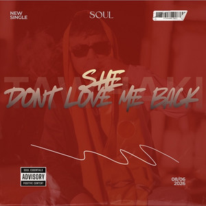 SHE DON'T LOVE ME BACK by Tawhaki