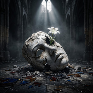 Hollow Saints by VANDAL SILK