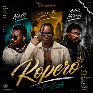 Lele Lala Lolo Lili (feat. Camidoh) [Remix] - Single by Axel