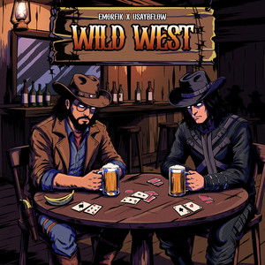 WILD WEST by Emorfik, Usaybflow