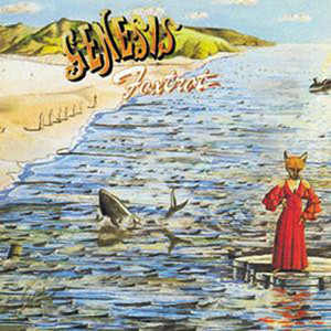 GENESIS₋FOXTROT Foxtrot - Album by Genesis | Spotify