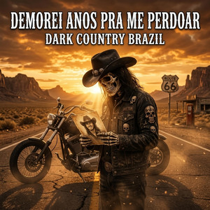 Demorei Anos Pra Me Perdoar by Dark Country em Português