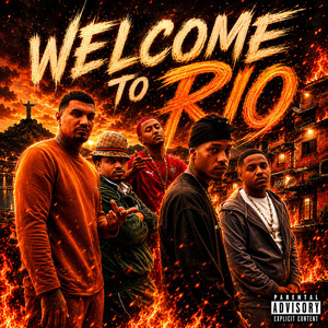 Welcome To Rio #02 Freestyle by BlakkClout, Flacko, Leal M4, ioKa, Putodiparis, 8Big