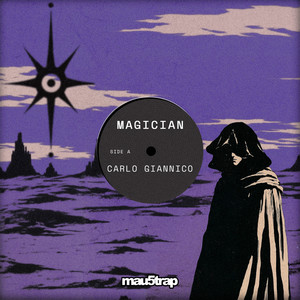 Magician by Carlo Giannico