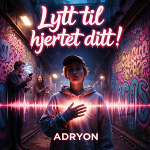 Lytt Til Hjertet Ditt by Bøgdiz, ADRYON