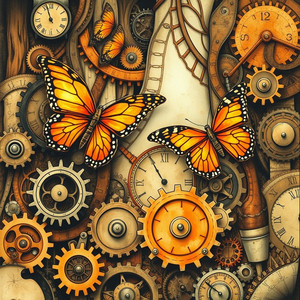 Our Times by Iris Daxton