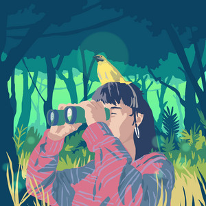 Stan Forebee & Jo Elise - Korimako