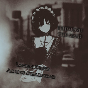 Lonely Drive Across Stalingrad