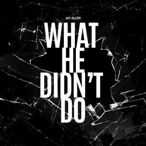 What He Didn't Do by Jay Allen