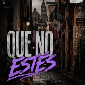 que no estes by El Murci