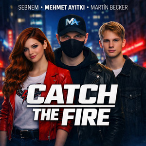 Catch The Fire ft. Sebnem by Mehmet Ayıtkı, Martin Backer, Şebnem Kırıntılı