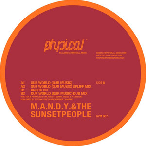 Sunsetpeople cover