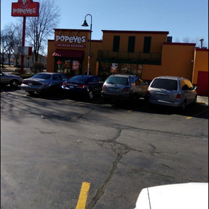 Popeyes by Foenem