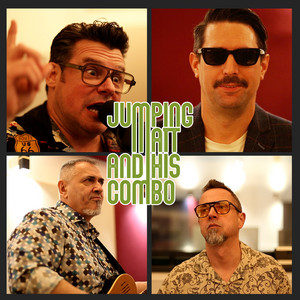 Jumping Matt jumps - Live session by Jumping Matt & His Combo