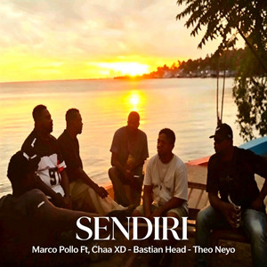 SENDIRI by Marco Pollo, Chaa XD, Bastian Heat, THEO NEYO
