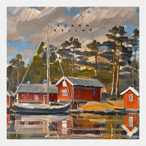 Gällnö by Ström