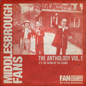 Middlesbrough FanChants poster