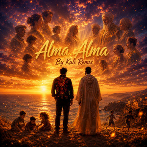 ALMA ALMA by Kali Remix
