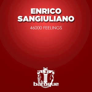 46000 Feelings by Enrico Sangiuliano cover art