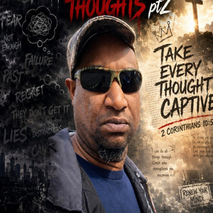 IntruZive Thoughts pt2 (Apologies to Mr. Davis) by Charles Maurice Richard Jr aka C-Dogg