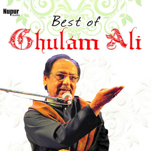 The Best of Ghulam Ali cover