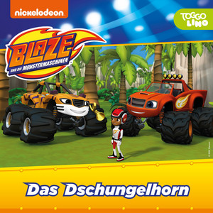 Folge 15 - Das Dschungelhorn - Kapitel 04 by Blaze und die Monstermaschinen
