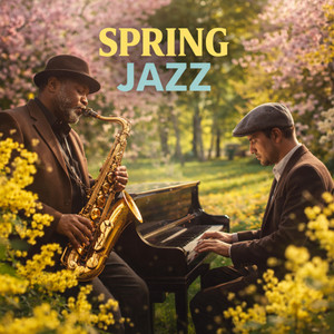 Spring Café Jazz