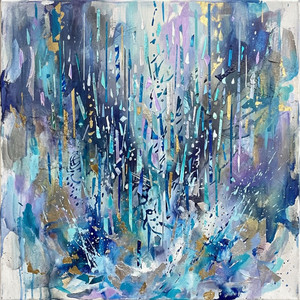 rainfall by crystalridge