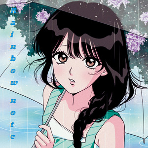 Rain by Rainbow note