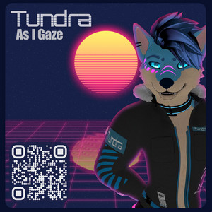 As I Gaze by Tundra Fox