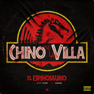 EL ESPINOSAURIO by Chino de la Villa, HdpGroupFam