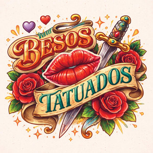 Besos Tatuados by DIOLTIZ