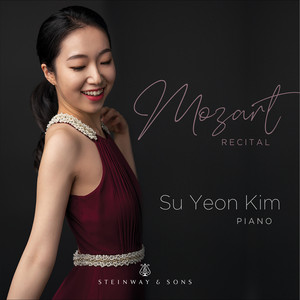 Mozart Recital — Wolfgang Amadeus Mozart