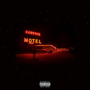 Neon Light Motel by Solo Kei