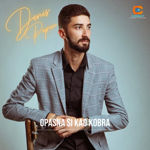 Denis Papun - Opasna si kao kobra (Live)