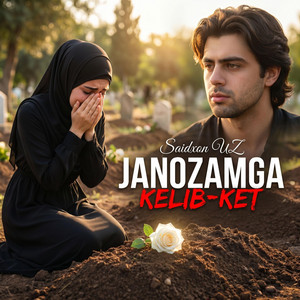 Saidxon UZ - SEVGIM HAQQI, JANOZAMGA KELIB KET!