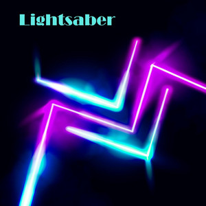 Lightsaber by Jeancarlos Amon