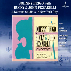 Johnny Frigo poster