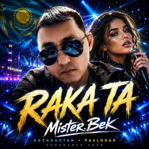 Raka Ta by MrBEK