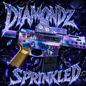 Diamondz Sprinkled - Super Slowed by Tic-Tekk-Toe, DaisyXO