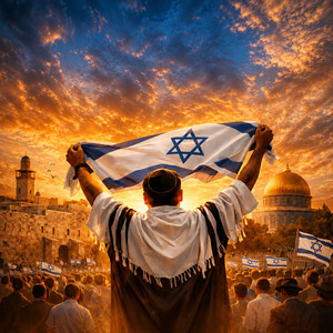 Jewish and Proud