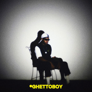 Portada de *GHETTOBOY