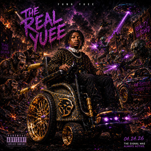 The Real Yuee by Yung Yuee, Ricogotthatfye