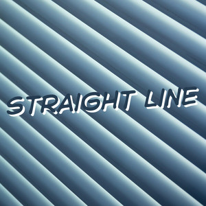 Straight Line by Patrick Pollard