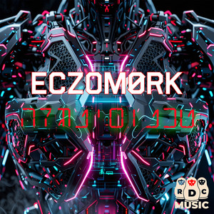 album cover: Technosynthesis