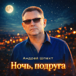 Ночь, подруга by Андрей Шпехт